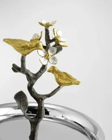 Michael Aram Lovebirds Etagere | Thumbnail 3