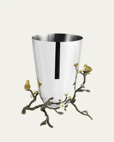Michael Aram Lovebirds Medium Vase | Thumbnail 2