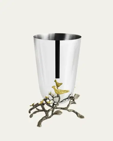 Michael Aram Lovebirds Medium Vase | Thumbnail 3