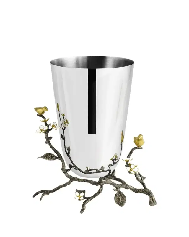 Michael Aram Lovebirds Medium Vase