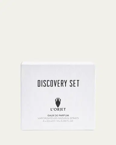 L'Objet Discovery Set, 4 x 0.1 oz., Yours with any $100 Purchase | Thumbnail 2 L'Objet Discovery Set, 4 x 0.1 oz., Yours with any $100 Purchase | Thumbnail 2