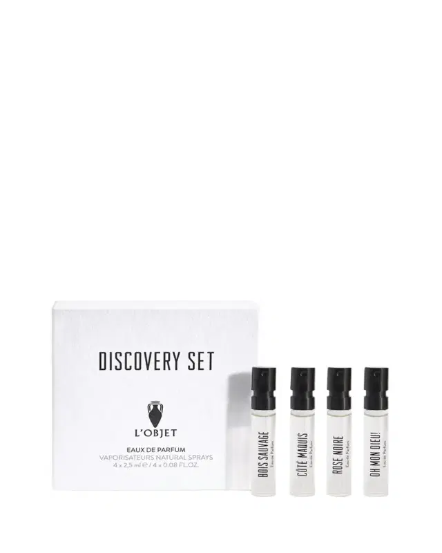 L'Objet Discovery Set, 4 x 0.1 oz., Yours with any $100  Purchase