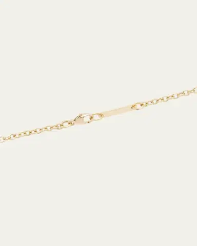 Verdura Zodiac Pendant Necklace, Sagittarius | Thumbnail 4
