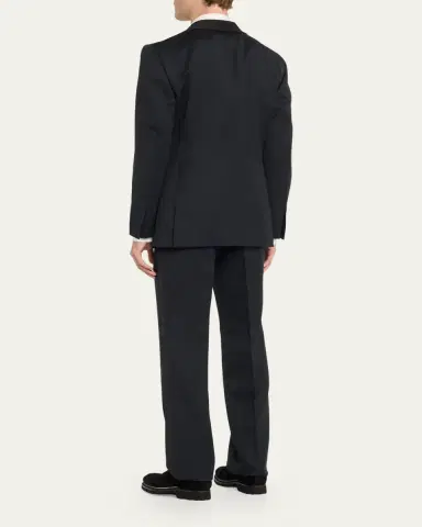 Tom Ford Men's Windsor Shawl Tuxedo | Thumbnail 3 Tom Ford Men's Windsor Shawl Tuxedo | Thumbnail 3