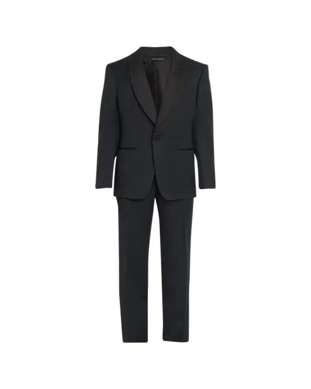 Men's Windsor Shawl Tuxedo
