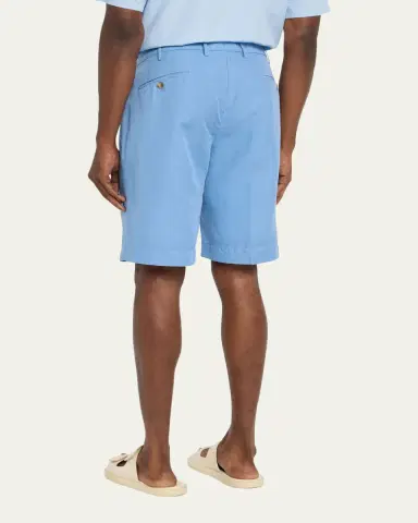 Incotex Men's Omaha Chinolino Shorts | Thumbnail 3 Incotex Men's Omaha Chinolino Shorts | Thumbnail 3
