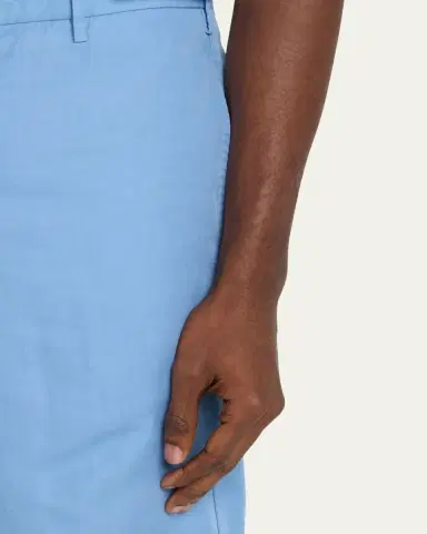 Incotex Men's Omaha Chinolino Shorts | Thumbnail 5 Incotex Men's Omaha Chinolino Shorts | Thumbnail 5