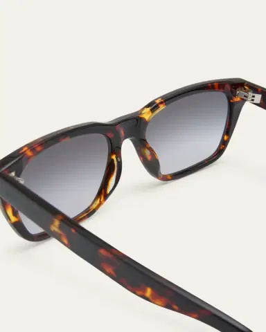 Saint Laurent Men's SL 5980 Acetate Rectangle Sunglasses | Thumbnail 3 Saint Laurent Men's SL 5980 Acetate Rectangle Sunglasses | Thumbnail 3