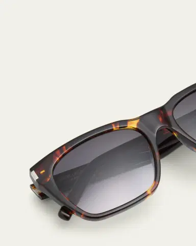 Saint Laurent Men's SL 5980 Acetate Rectangle Sunglasses | Thumbnail 4 Saint Laurent Men's SL 5980 Acetate Rectangle Sunglasses | Thumbnail 4