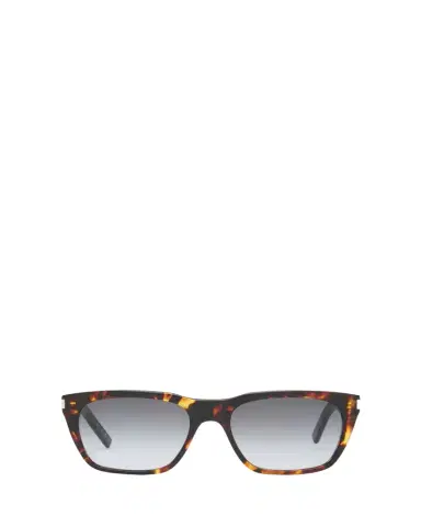 Saint Laurent Men's SL 5980 Acetate Rectangle Sunglasses | Thumbnail 1 Saint Laurent Men's SL 5980 Acetate Rectangle Sunglasses | Thumbnail 1