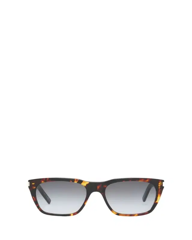 Saint Laurent Men's SL 5980 Acetate Rectangle Sunglasses