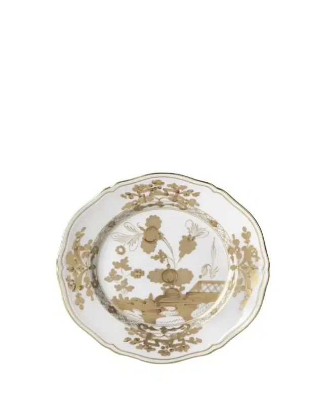 GINORI 1735 Oriente Italiano Aurum Dinner Plate