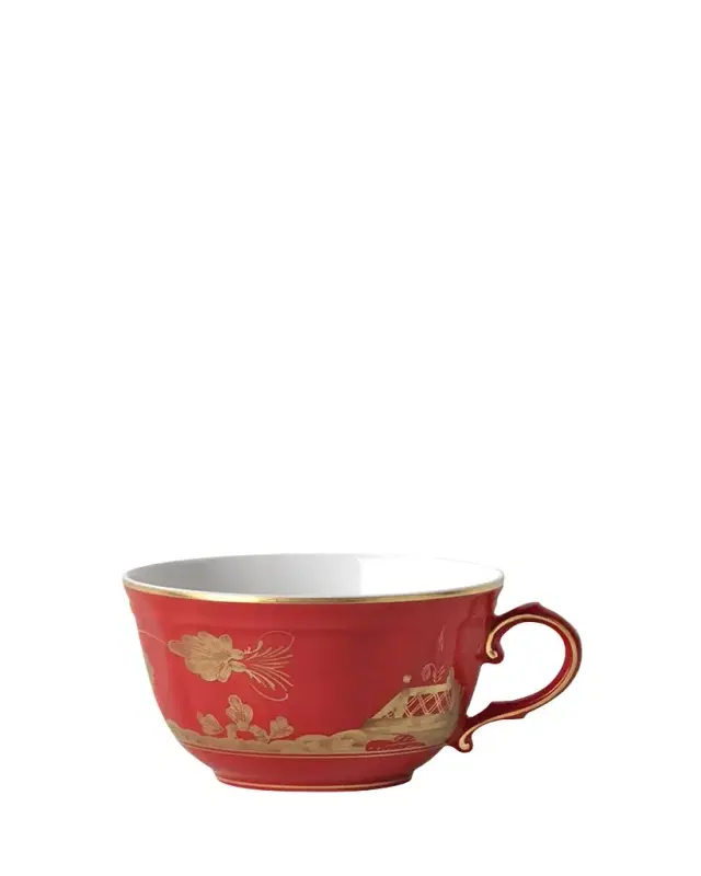 Oriente Italiano Rubrum Teacup