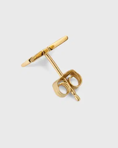 Sydney Evan Diamond Starburst Stud Earring, Single | Thumbnail 7 Sydney Evan Diamond Starburst Stud Earring, Single | Thumbnail 7