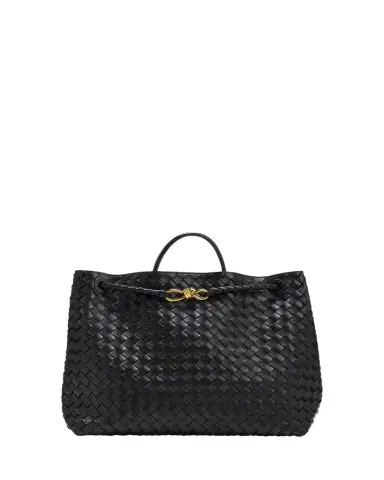Bottega Veneta Andiamo Large Leather Tote Bag | Thumbnail 1 Bottega Veneta Andiamo Large Leather Tote Bag | Thumbnail 1