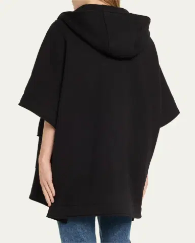 FAZ Lola Hooded Cape Coat | Thumbnail 3 FAZ Lola Hooded Cape Coat | Thumbnail 3