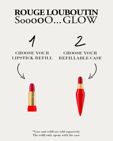 Christian Louboutin So Glow Empty Lipstick Case | Thumbnail 3 Christian Louboutin So Glow Empty Lipstick Case | Thumbnail 3