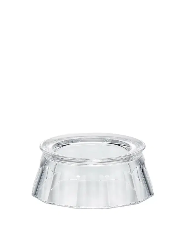 Baccarat Bon Jour Versailles Crystal Lampshade