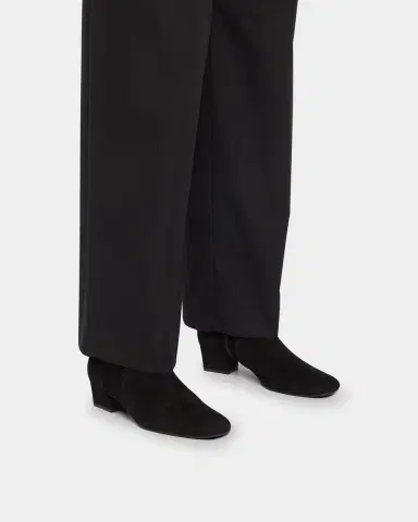 Aquatalia Stassi Stretch Suede Ankle Boots | Thumbnail 8