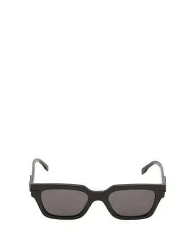 Fendi Men's Tonal Logo Acetate Square Sunglasses | Thumbnail 1 Fendi Men's Tonal Logo Acetate Square Sunglasses | Thumbnail 1