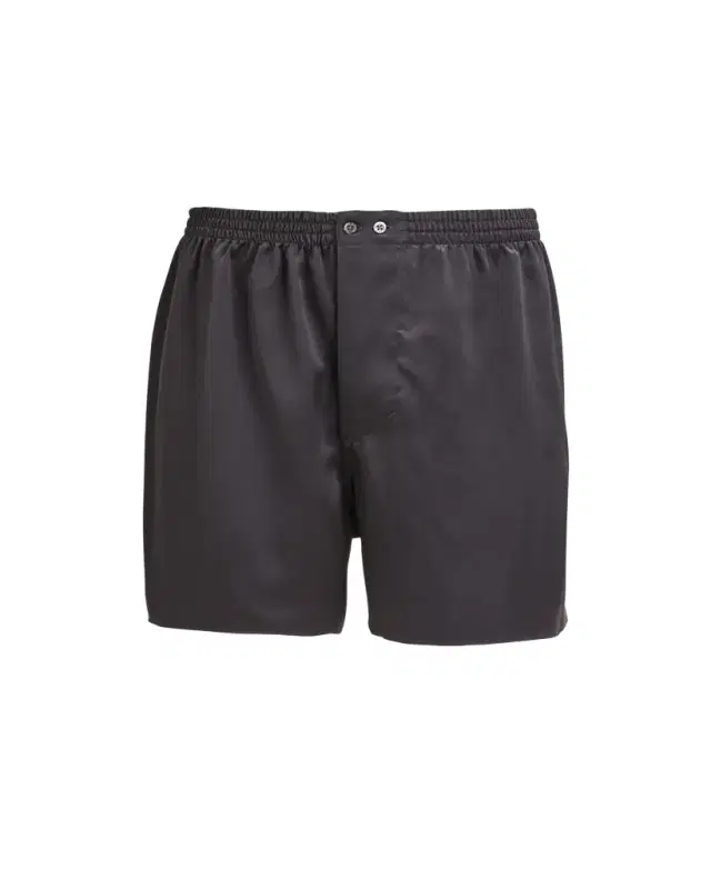 Zimmerli Men's Silk Boxer Shorts