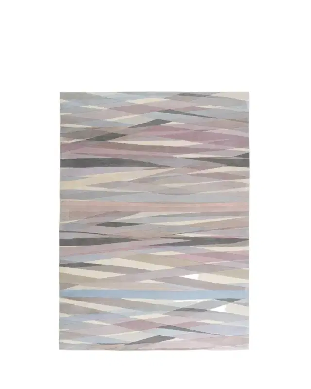 The Rug Company x Paul Smith Carnival Pale Hand-Knotted Rug, 8' x 10'
