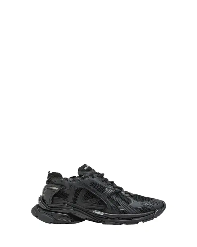 Men's Mesh Runner Sneakers