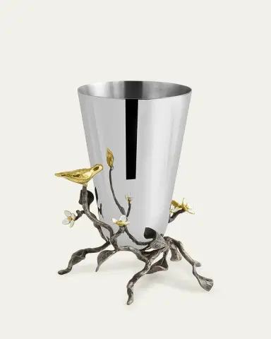 Michael Aram Lovebirds Small Vase | Thumbnail 3
