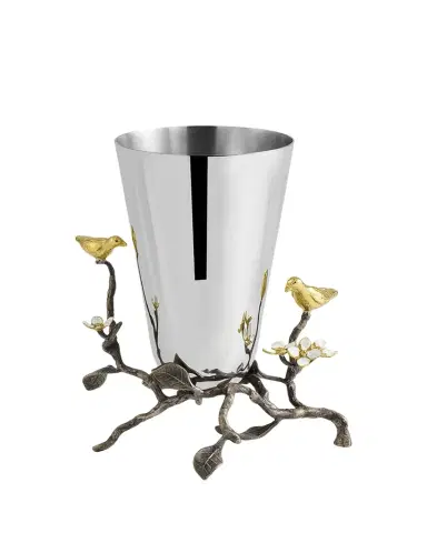Michael Aram Lovebirds Small Vase | Thumbnail 1