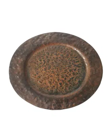 Jan Barboglio Double Hammered Charger Plate | Thumbnail 2