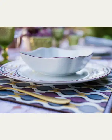 The Lino Lio Dinner Plates, Set of 4 | Thumbnail 2