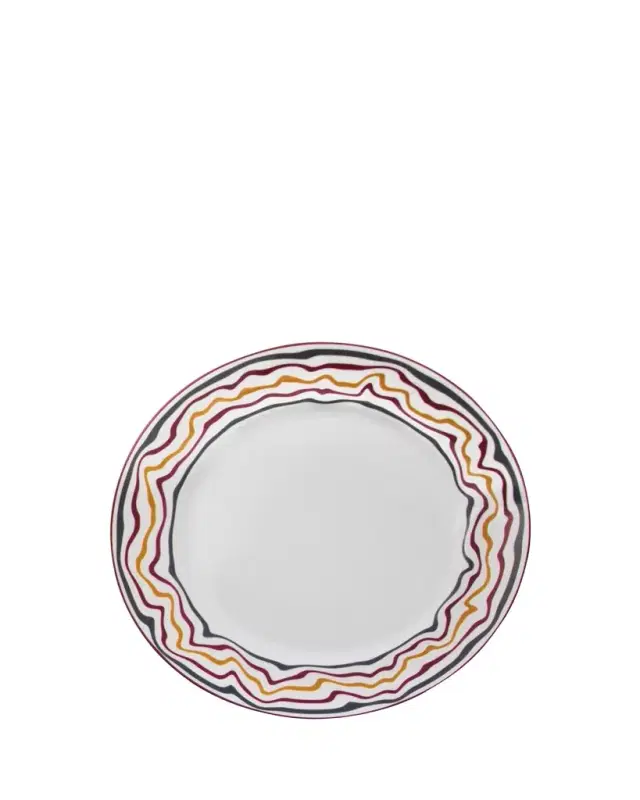 The Lino Lio Dinner Plates, Set of 4