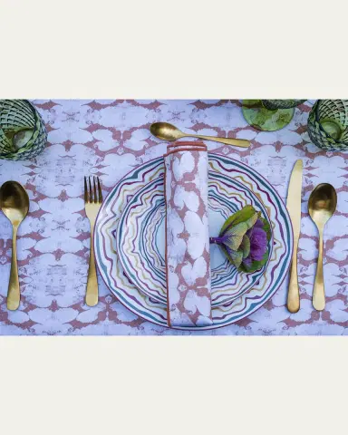 The Lino Lio Dessert Plates, Set of 4 | Thumbnail 2