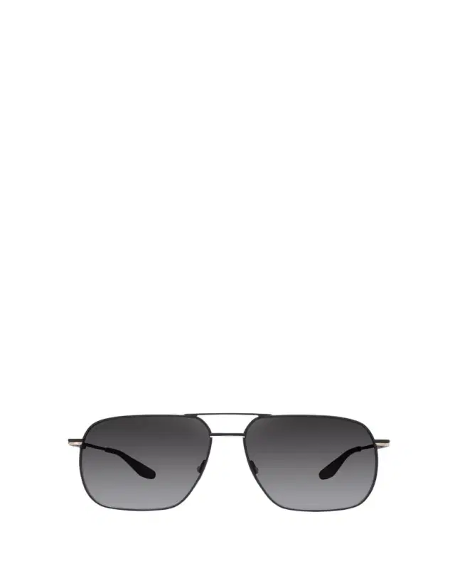 Barton Perreira Men's Royale Titanium Aviator Sunglasses