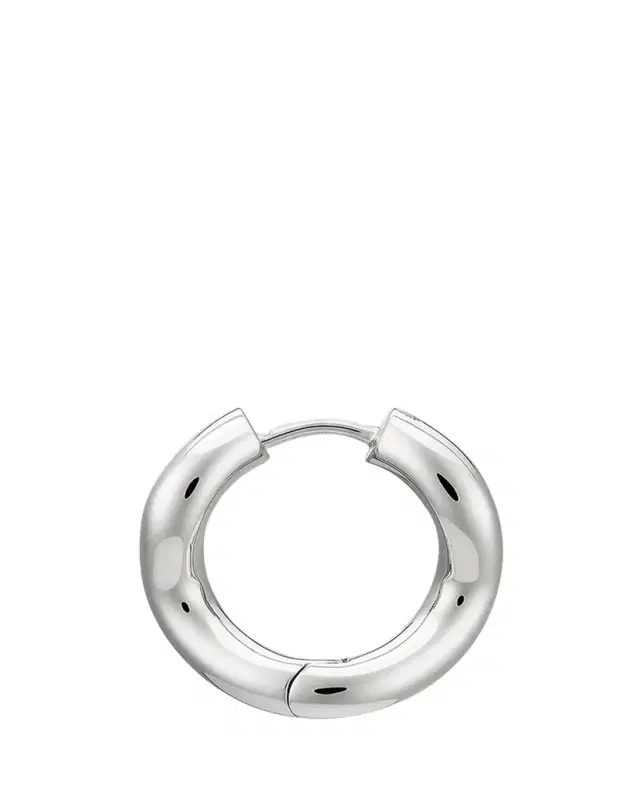 Boucles Doreilles Wave Huggie Earrings
