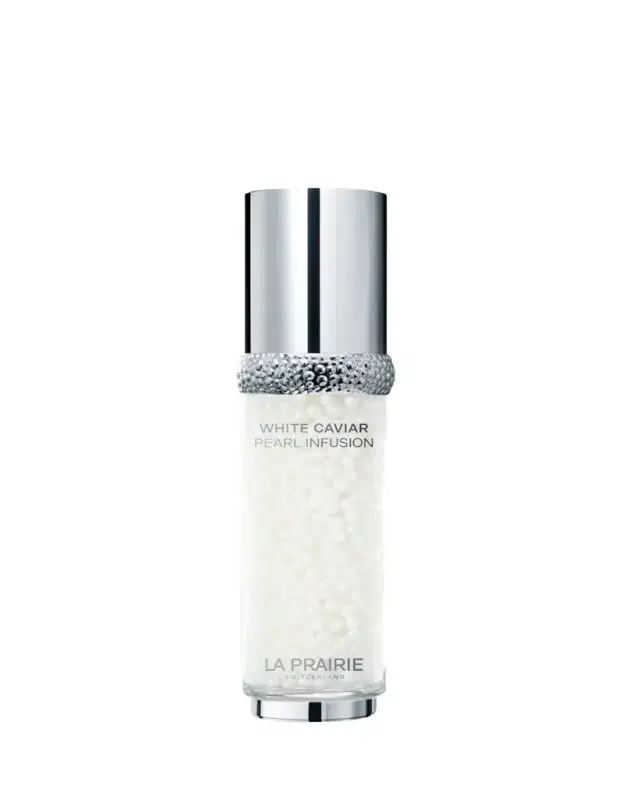La Prairie White Caviar Pearl Infusion Serum, 1 oz.