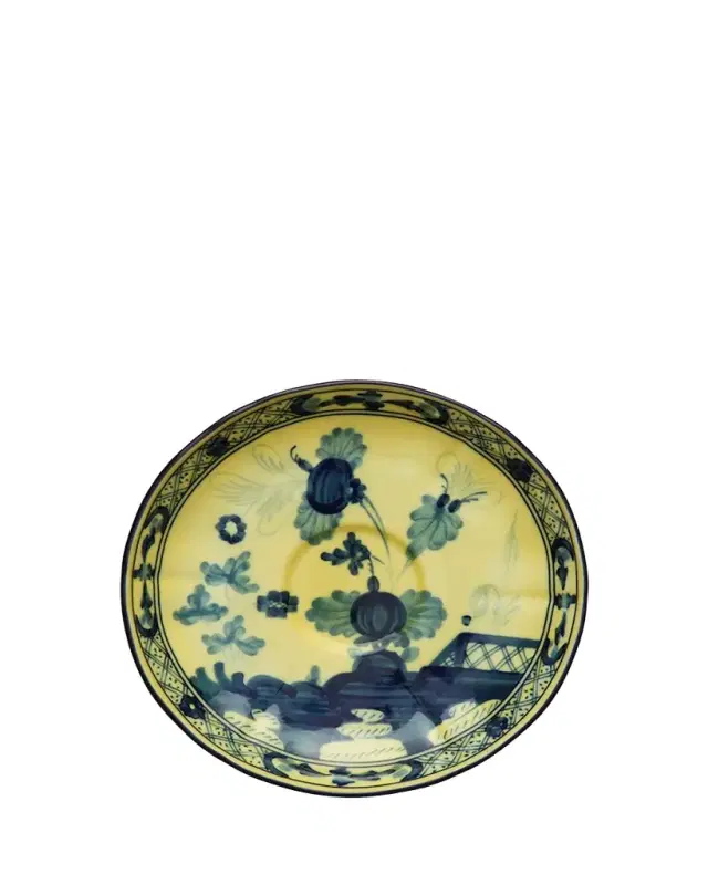 GINORI 1735 Antico Doccia Tea Saucer