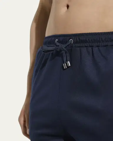 Zimmerli Men's Solid Pants | Thumbnail 4 Zimmerli Men's Solid Pants | Thumbnail 4