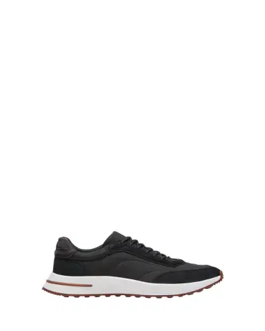 Loro Piana Men's Weekend Walk Low-Top Sneakers | Thumbnail 1