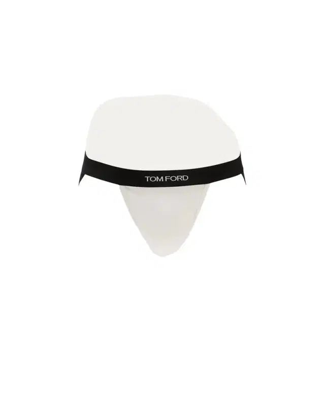 TOM FORD Men's Cotton Jock Strap