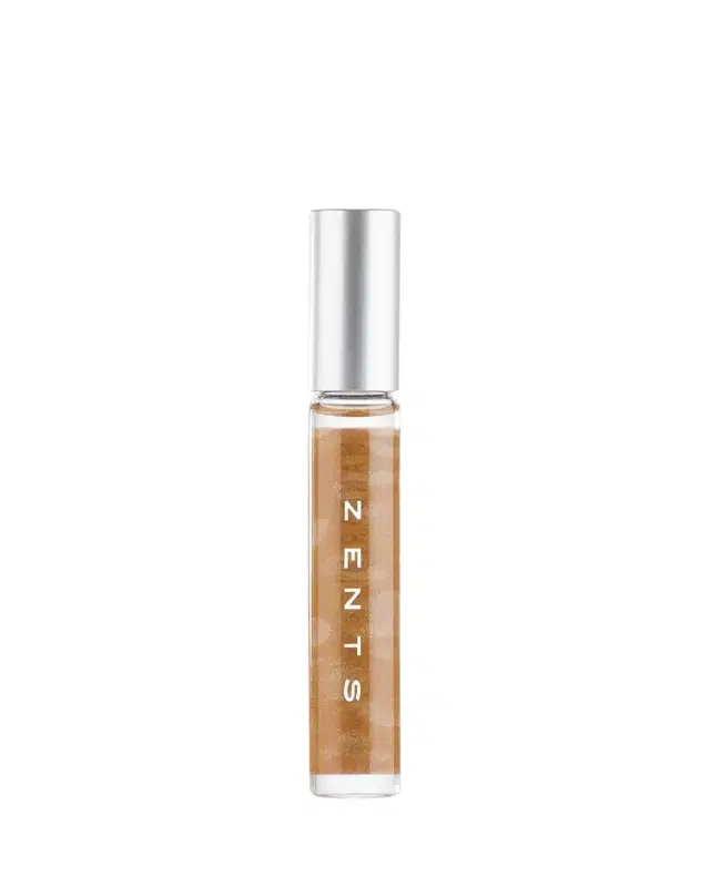 Zents 0.33 oz. Mandarin Attar Rollerball