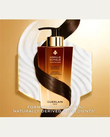 Guerlain Abeille Royale Repairing & Replumping Care Conditioner, 9.8 oz. | Thumbnail 2 Guerlain Abeille Royale Repairing & Replumping Care Conditioner, 9.8 oz. | Thumbnail 2