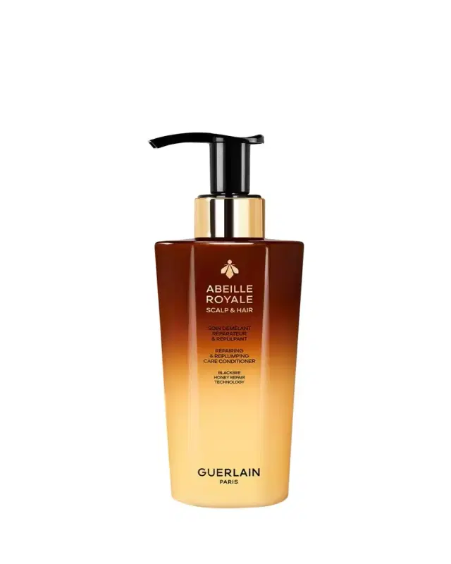 Guerlain Abeille Royale Repairing & Replumping Care Conditioner, 9.8 oz.