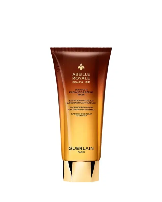 Guerlain Abeille Royal Double R Radiance & Repair Hair Mask, 6.8 oz.