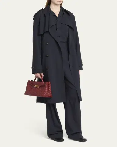 Bottega Veneta Small East-West Andiamo Bag | Thumbnail 13 Bottega Veneta Small East-West Andiamo Bag | Thumbnail 13