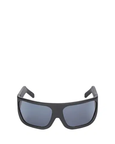 Rick Owens Men's Davis Wrap Acetate Sunglasses | Thumbnail 1 Rick Owens Men's Davis Wrap Acetate Sunglasses | Thumbnail 1