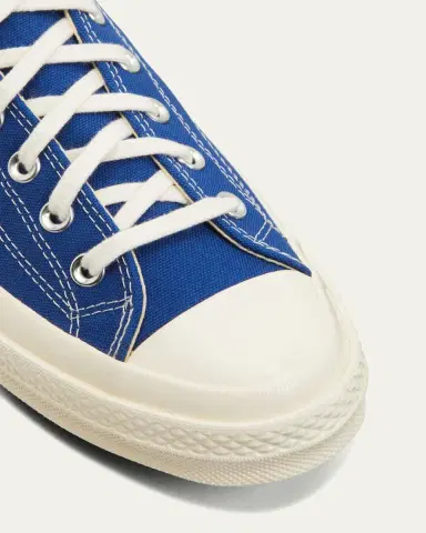 CDG Play x Converse Chuck Taylor Canvas Low-Top Sneakers | Thumbnail 5 CDG Play x Converse Chuck Taylor Canvas Low-Top Sneakers | Thumbnail 5