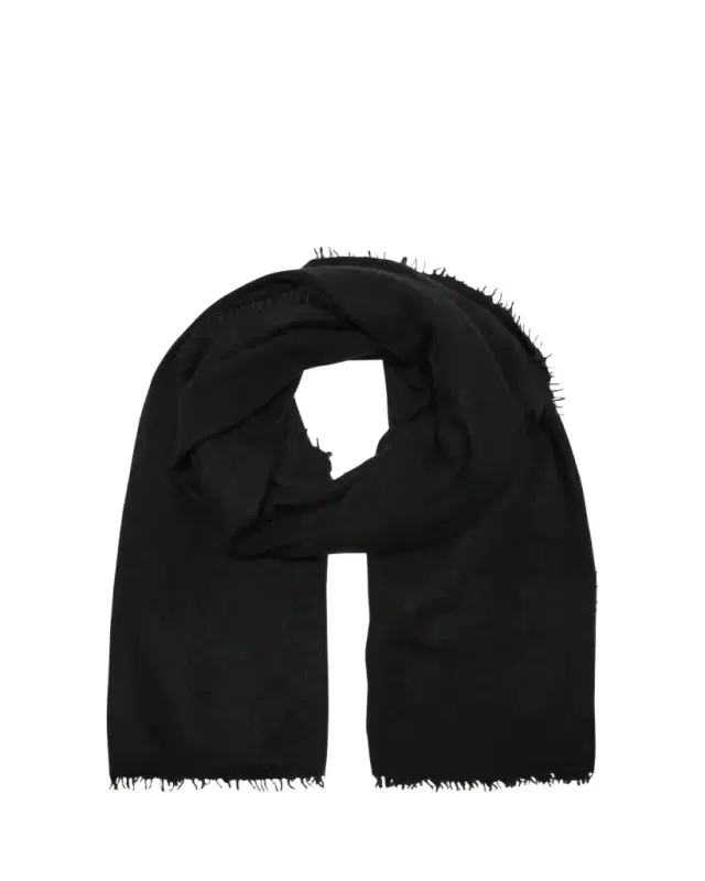 Denis Colomb Fuzzy Feutre Cashmere Shawl