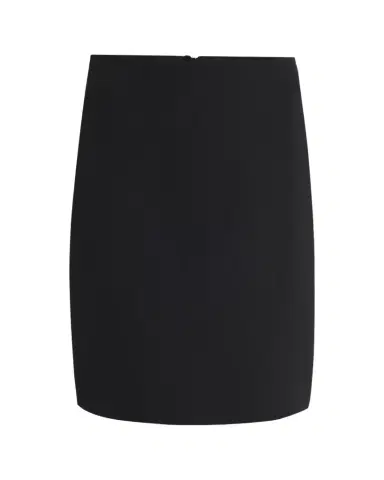 Giorgio Armani Silk Cady Pencil Skirt | Thumbnail 1