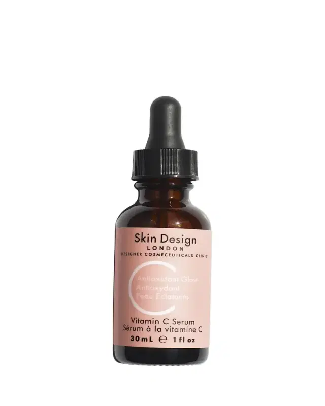 Skin Design London The C-Antioxidant Glow Serum, 1 oz.